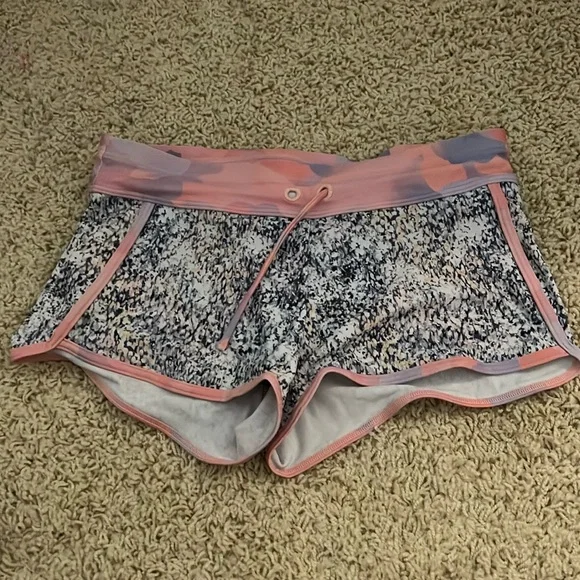 athleta swim shorts, kids large - Picture 1 of 4